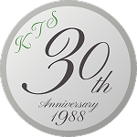 30周年ロゴ